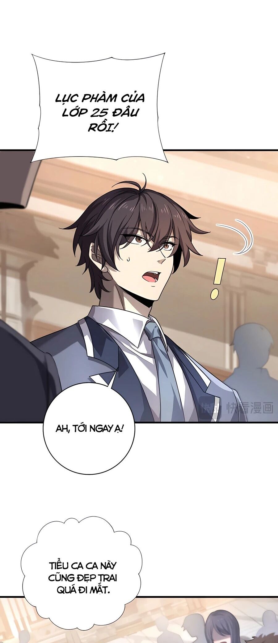 Toàn Dân Chuyển Chức: Ngự Long Sư Là Chức Nghiệp Yếu Nhất? Chap 1 - Next Chap 2