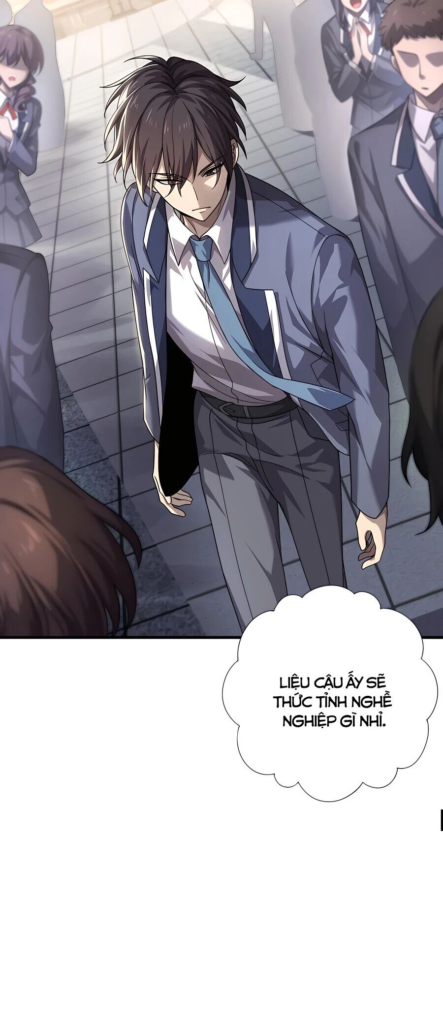 Toàn Dân Chuyển Chức: Ngự Long Sư Là Chức Nghiệp Yếu Nhất? Chap 1 - Next Chap 2