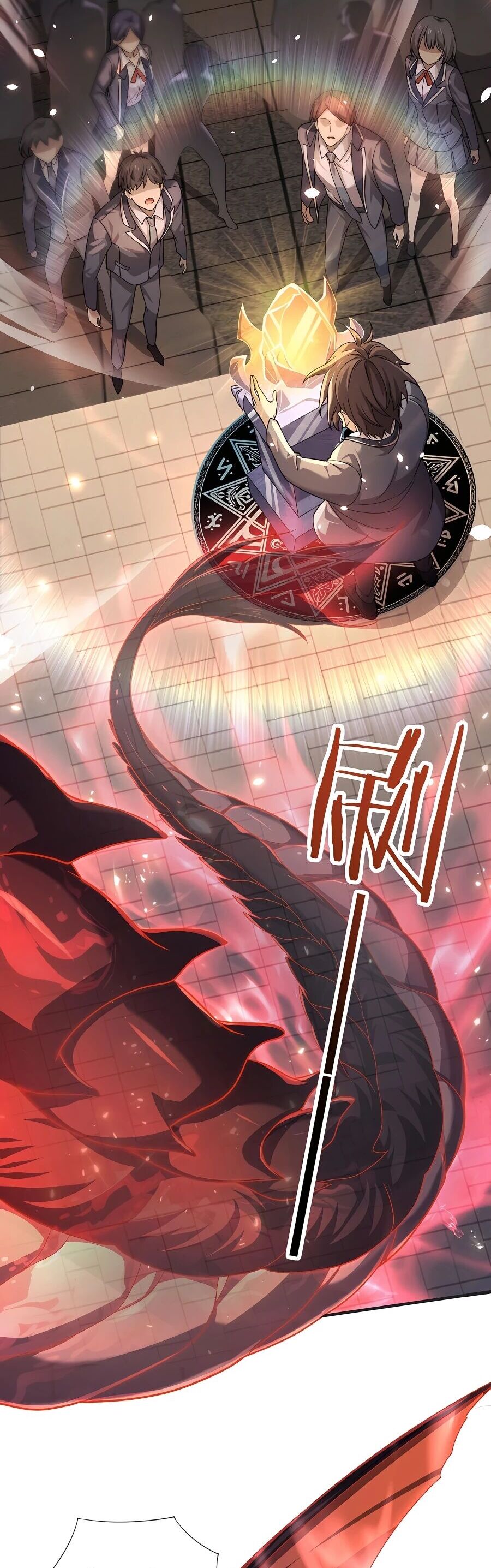 Toàn Dân Chuyển Chức: Ngự Long Sư Là Chức Nghiệp Yếu Nhất? Chap 1 - Next Chap 2