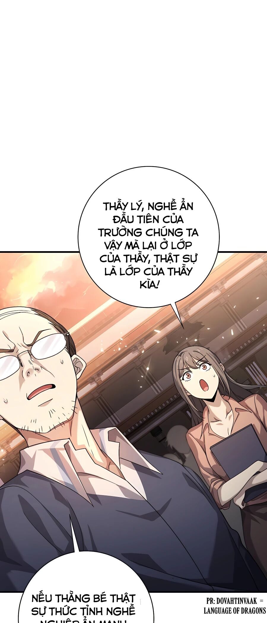Toàn Dân Chuyển Chức: Ngự Long Sư Là Chức Nghiệp Yếu Nhất? Chap 1 - Next Chap 2