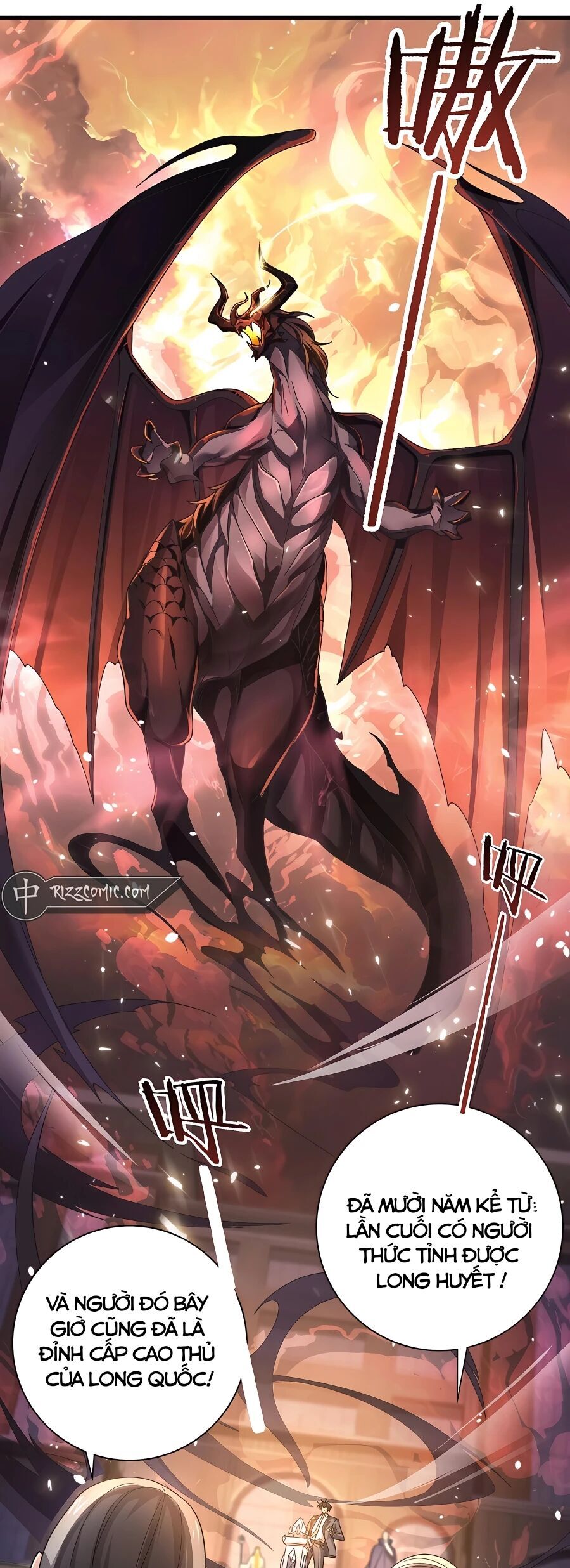 Toàn Dân Chuyển Chức: Ngự Long Sư Là Chức Nghiệp Yếu Nhất? Chap 1 - Next Chap 2