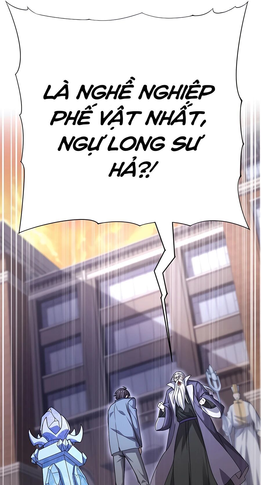 Toàn Dân Chuyển Chức: Ngự Long Sư Là Chức Nghiệp Yếu Nhất? Chap 1 - Next Chap 2
