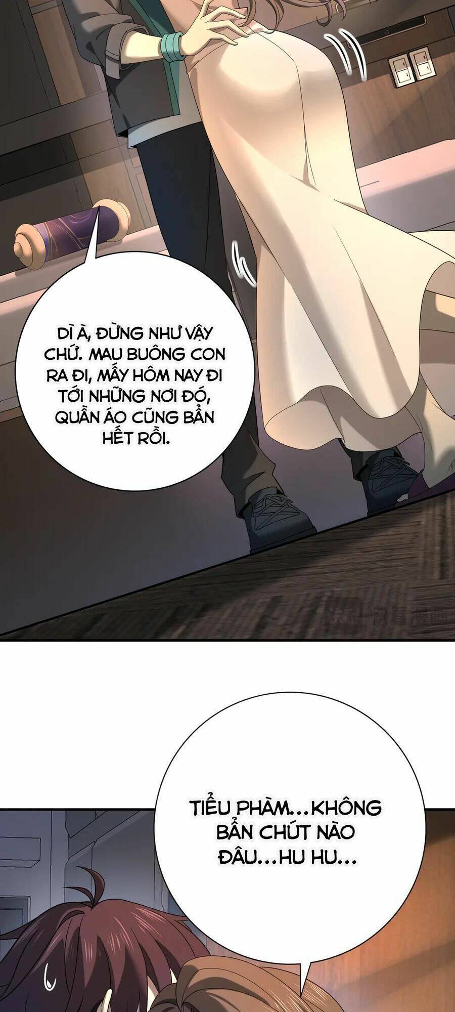Toàn Dân Chuyển Chức: Ngự Long Sư Là Chức Nghiệp Yếu Nhất? Chap 10 - Next Chap 11