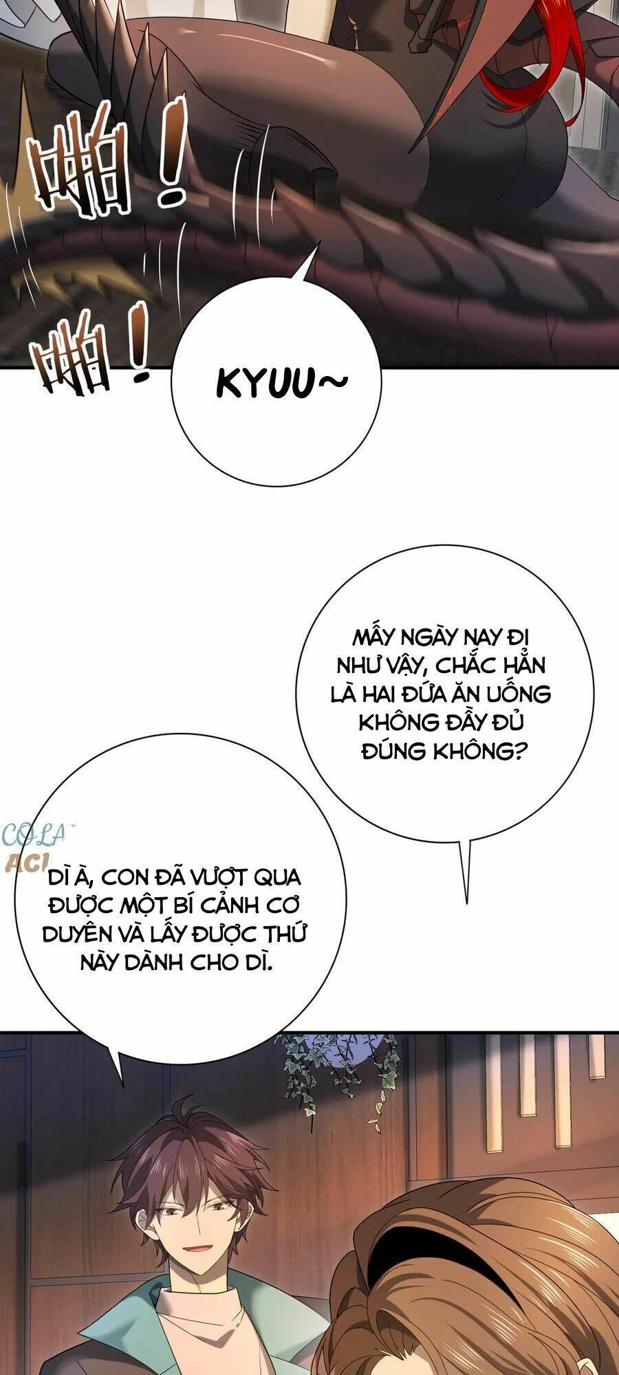 Toàn Dân Chuyển Chức: Ngự Long Sư Là Chức Nghiệp Yếu Nhất? Chap 10 - Next Chap 11