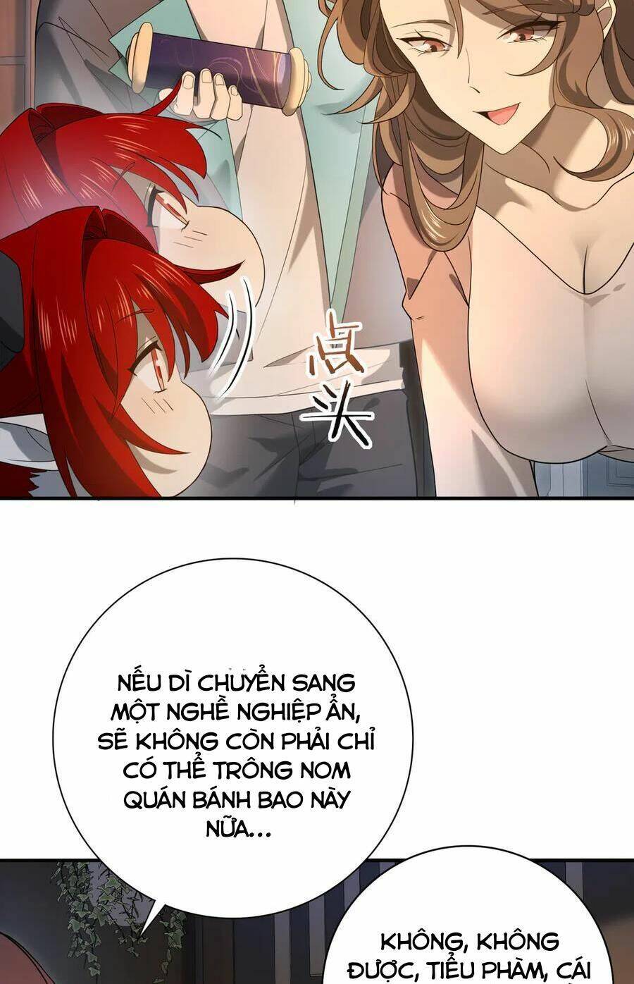 Toàn Dân Chuyển Chức: Ngự Long Sư Là Chức Nghiệp Yếu Nhất? Chap 10 - Next Chap 11