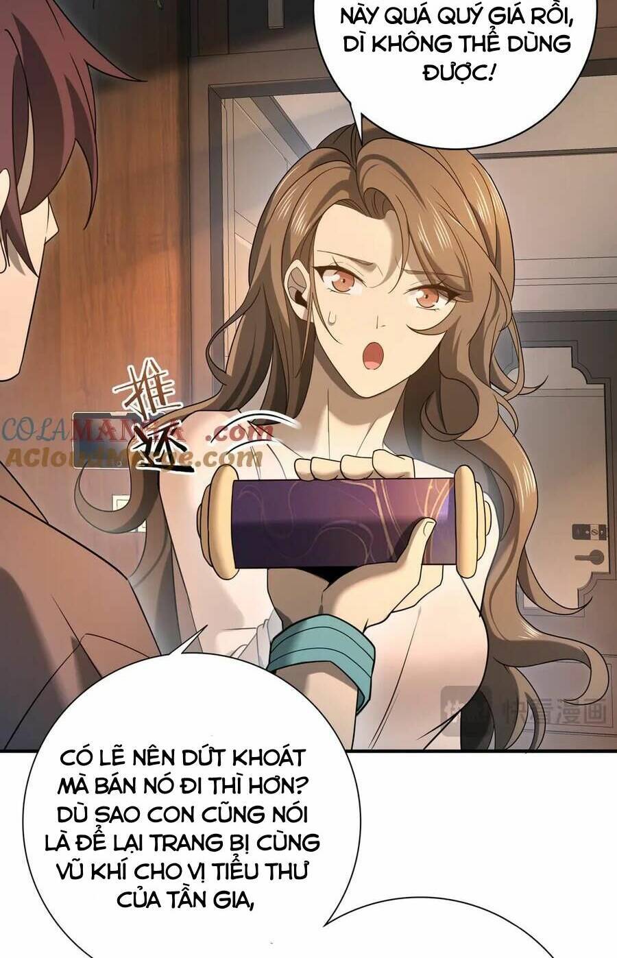 Toàn Dân Chuyển Chức: Ngự Long Sư Là Chức Nghiệp Yếu Nhất? Chap 10 - Next Chap 11