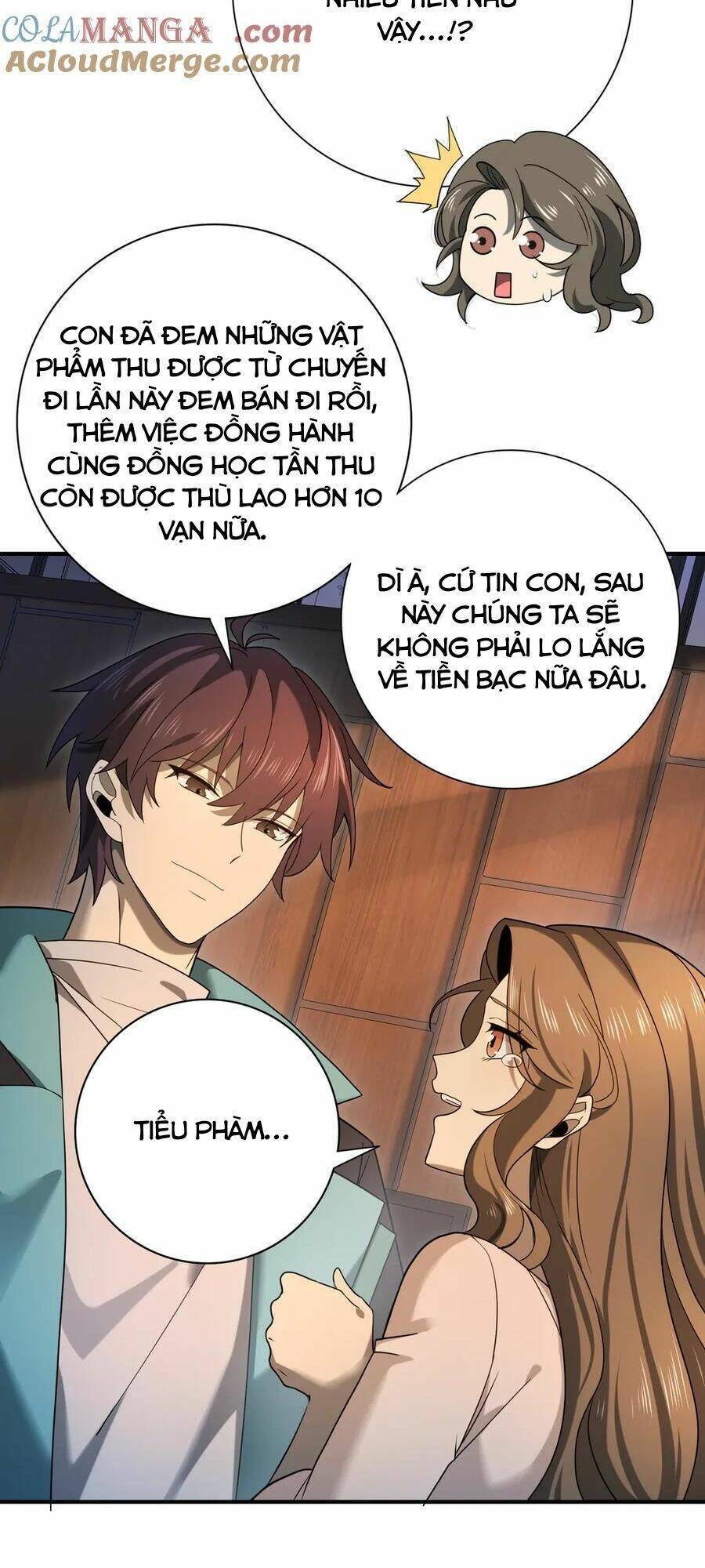 Toàn Dân Chuyển Chức: Ngự Long Sư Là Chức Nghiệp Yếu Nhất? Chap 10 - Next Chap 11
