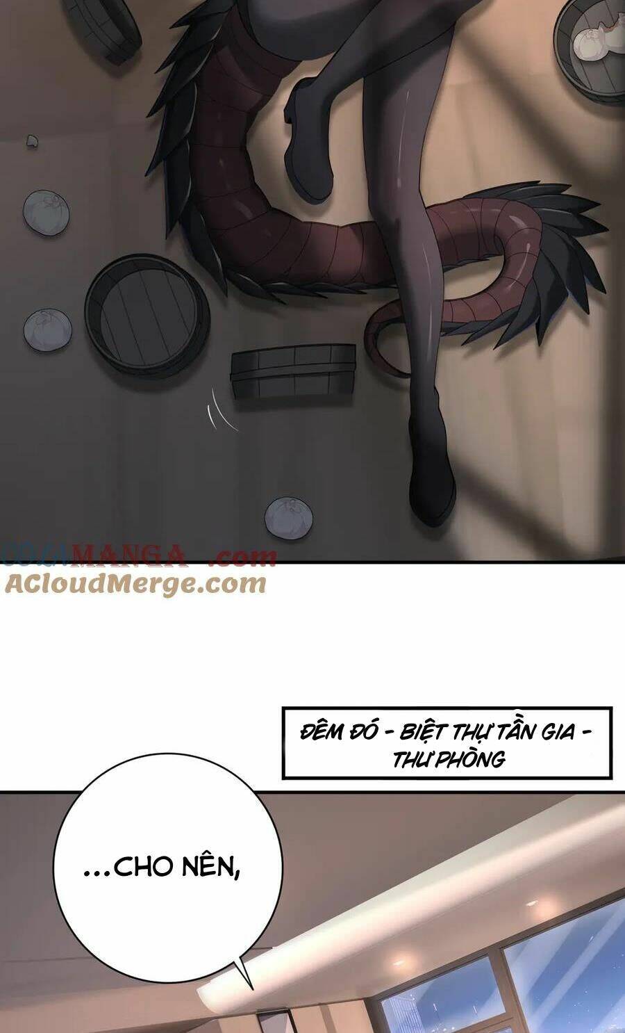 Toàn Dân Chuyển Chức: Ngự Long Sư Là Chức Nghiệp Yếu Nhất? Chap 10 - Next Chap 11