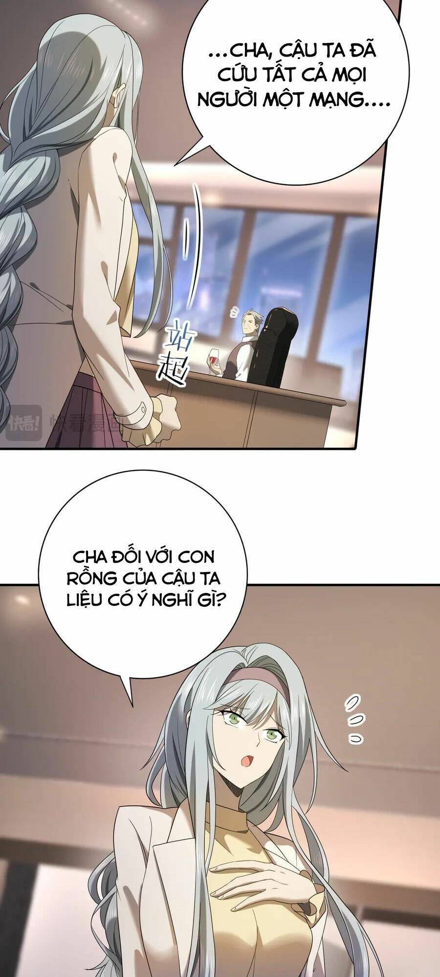 Toàn Dân Chuyển Chức: Ngự Long Sư Là Chức Nghiệp Yếu Nhất? Chap 10 - Next Chap 11