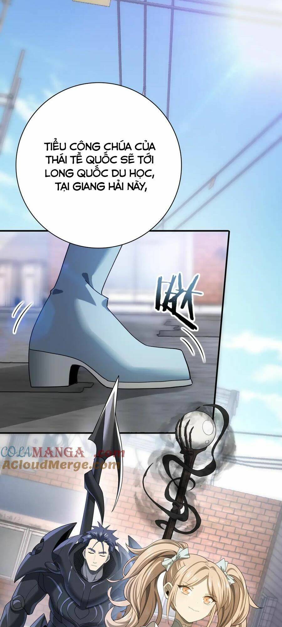 Toàn Dân Chuyển Chức: Ngự Long Sư Là Chức Nghiệp Yếu Nhất? Chap 10 - Next Chap 11
