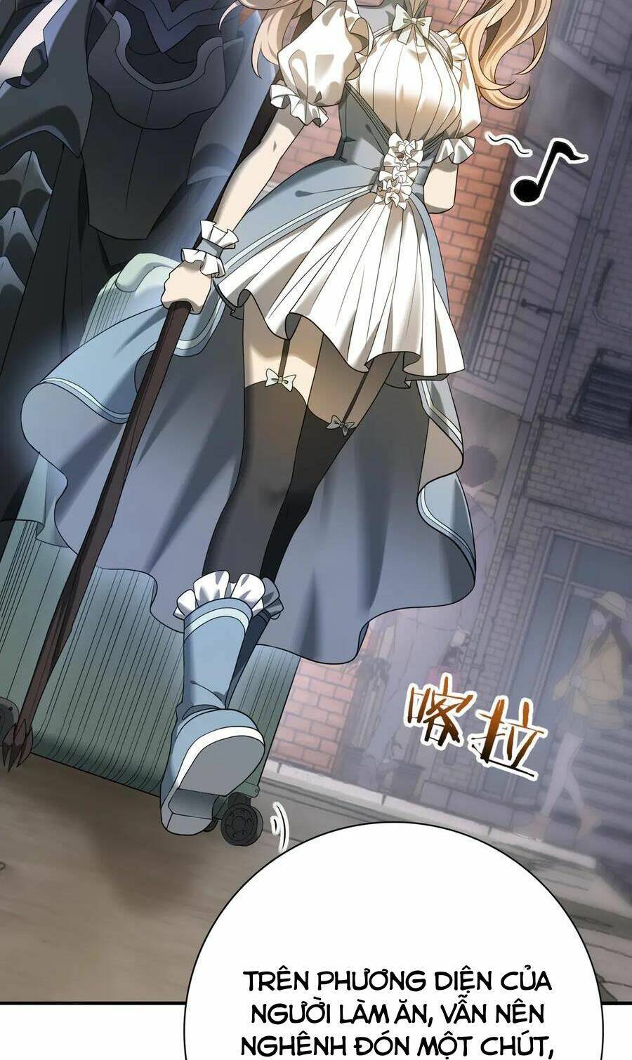 Toàn Dân Chuyển Chức: Ngự Long Sư Là Chức Nghiệp Yếu Nhất? Chap 10 - Next Chap 11