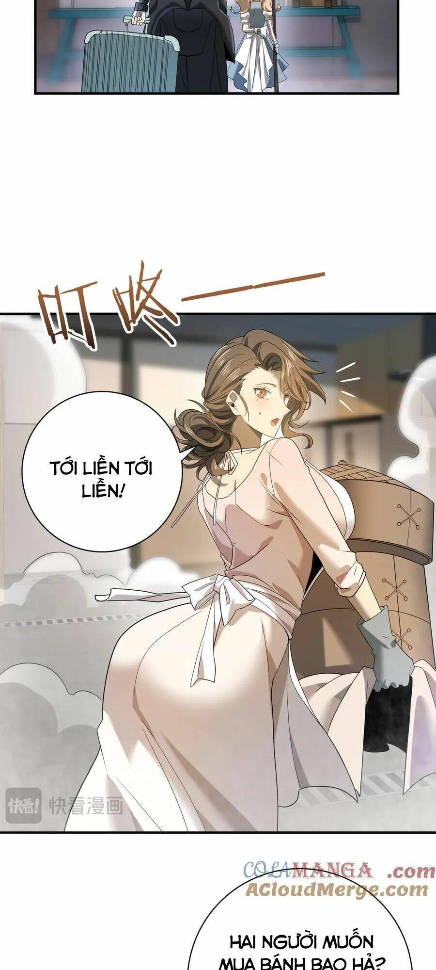 Toàn Dân Chuyển Chức: Ngự Long Sư Là Chức Nghiệp Yếu Nhất? Chap 10 - Next Chap 11