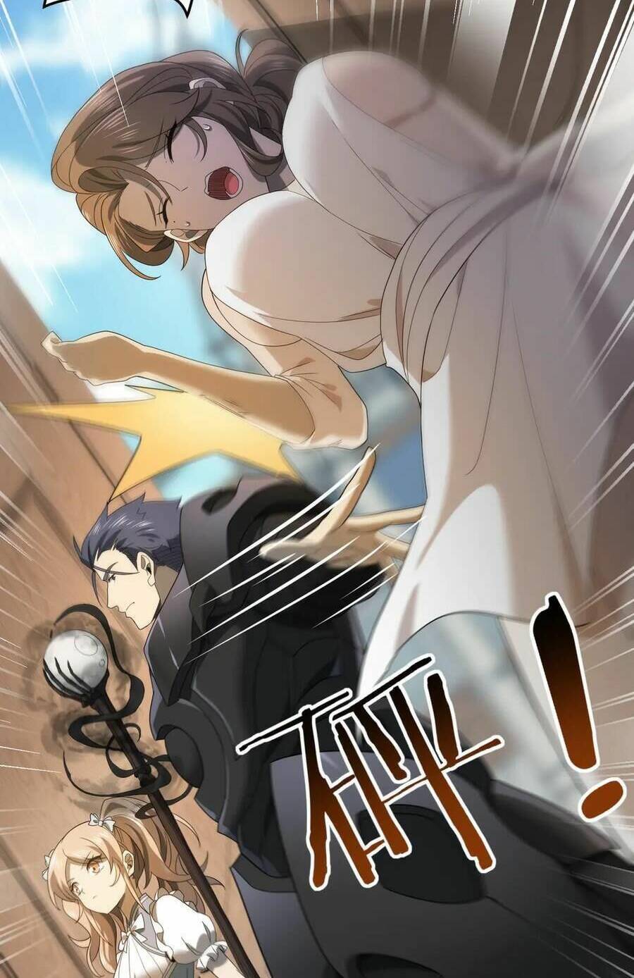 Toàn Dân Chuyển Chức: Ngự Long Sư Là Chức Nghiệp Yếu Nhất? Chap 10 - Next Chap 11