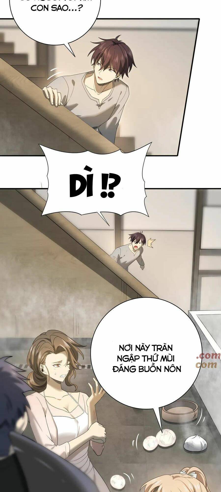 Toàn Dân Chuyển Chức: Ngự Long Sư Là Chức Nghiệp Yếu Nhất? Chap 10 - Next Chap 11