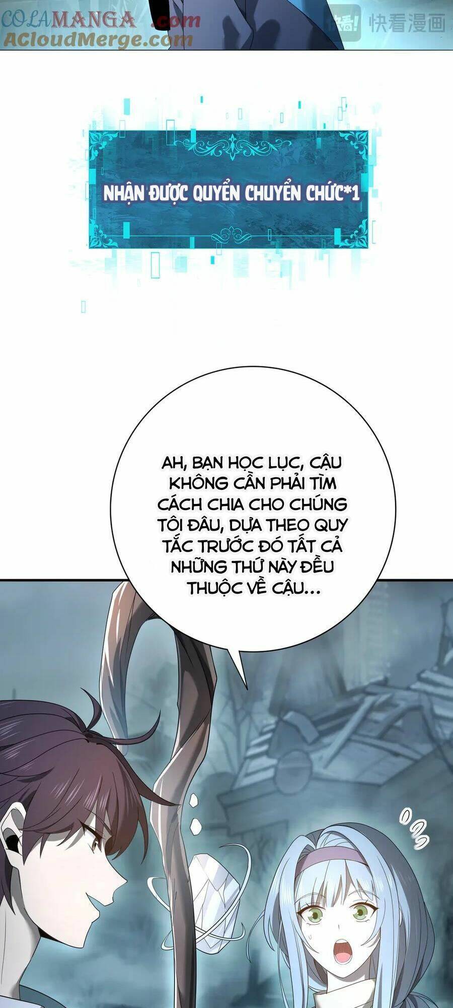 Toàn Dân Chuyển Chức: Ngự Long Sư Là Chức Nghiệp Yếu Nhất? Chap 10 - Next Chap 11