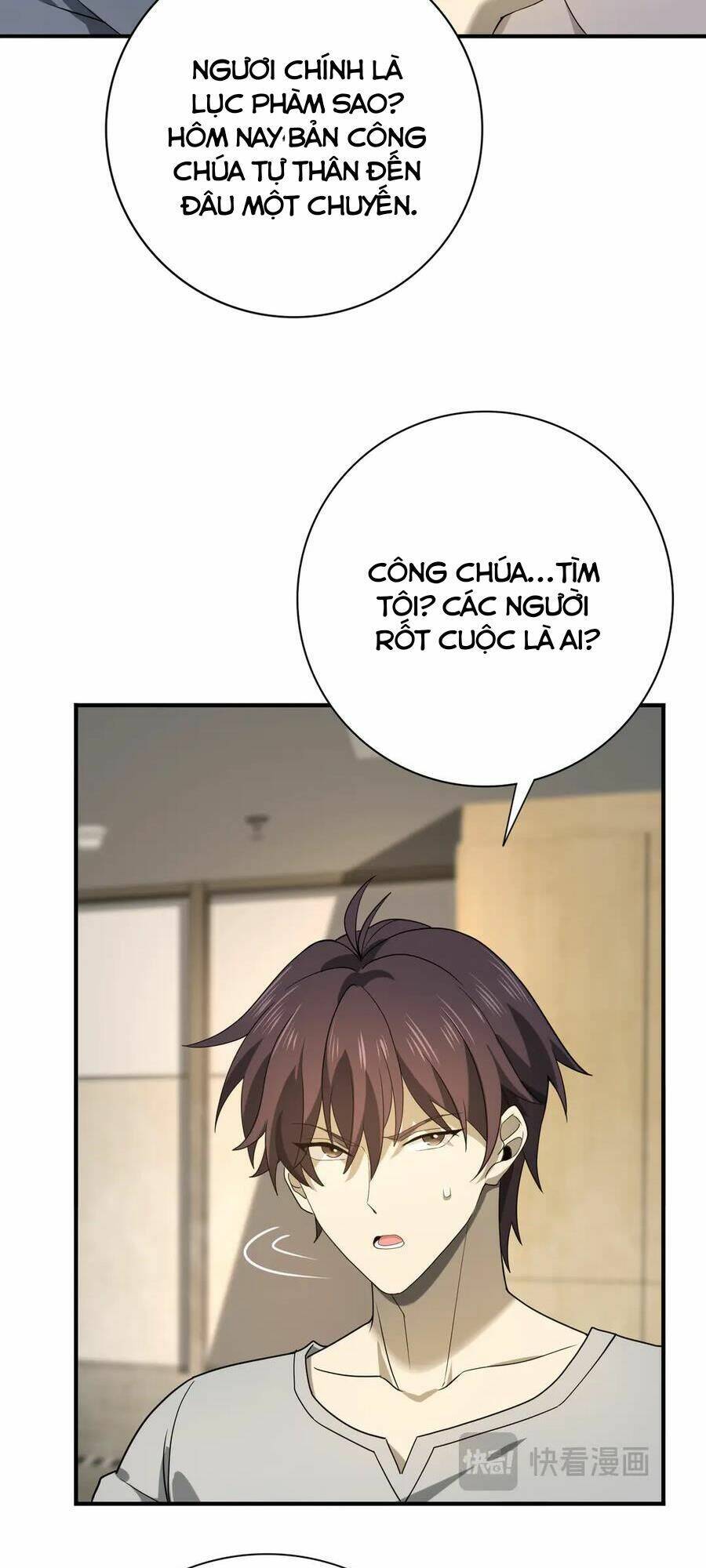 Toàn Dân Chuyển Chức: Ngự Long Sư Là Chức Nghiệp Yếu Nhất? Chap 10 - Next Chap 11