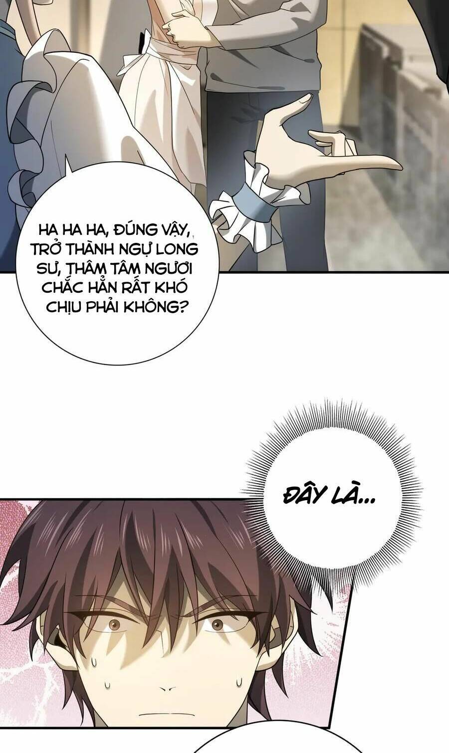 Toàn Dân Chuyển Chức: Ngự Long Sư Là Chức Nghiệp Yếu Nhất? Chap 10 - Next Chap 11