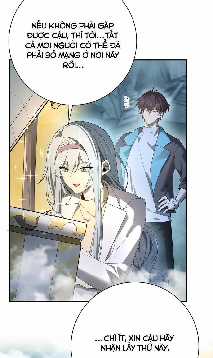 Toàn Dân Chuyển Chức: Ngự Long Sư Là Chức Nghiệp Yếu Nhất? Chap 10 - Next Chap 11