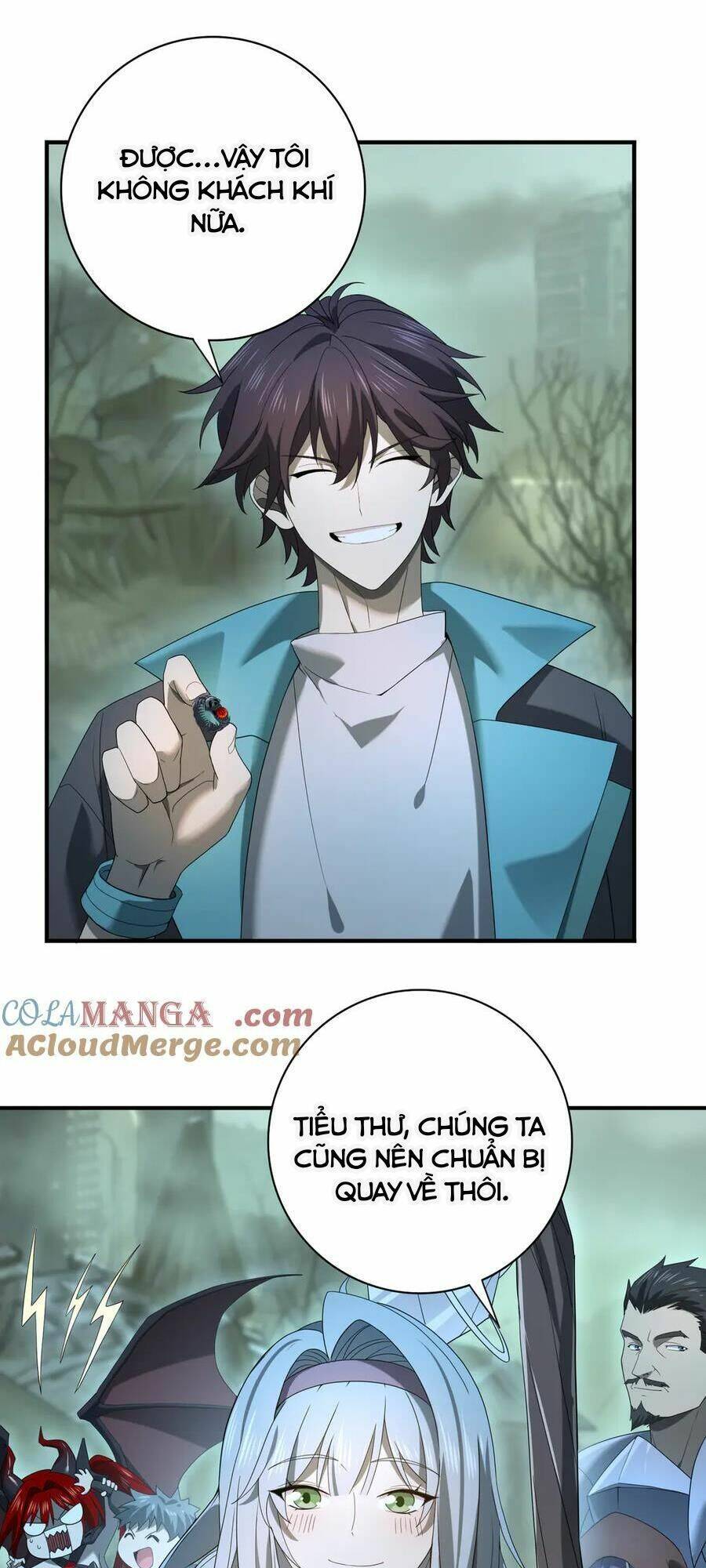 Toàn Dân Chuyển Chức: Ngự Long Sư Là Chức Nghiệp Yếu Nhất? Chap 10 - Next Chap 11