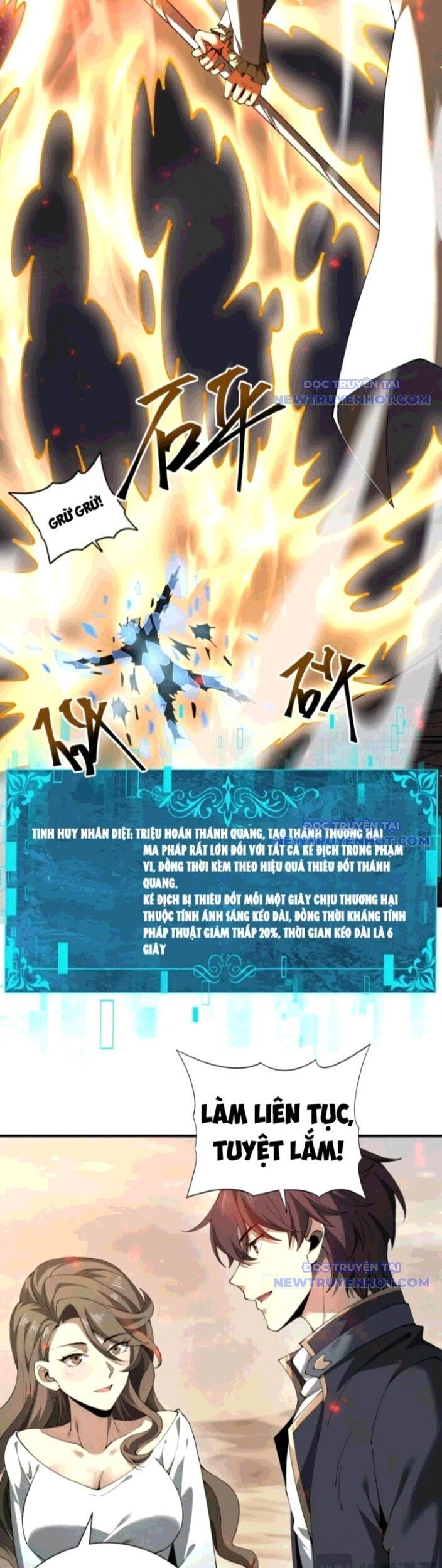Toàn Dân Chuyển Chức: Ngự Long Sư Là Chức Nghiệp Yếu Nhất? Chap 100 - Next Chap 101