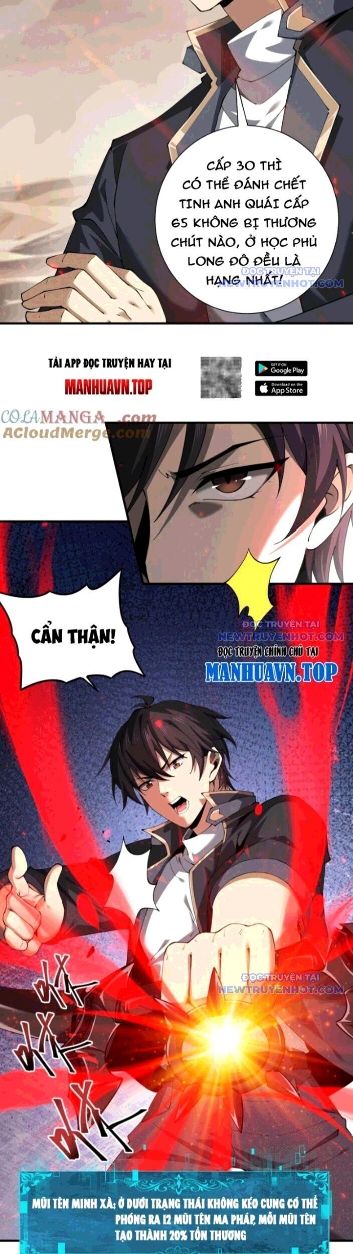 Toàn Dân Chuyển Chức: Ngự Long Sư Là Chức Nghiệp Yếu Nhất? Chap 100 - Next Chap 101