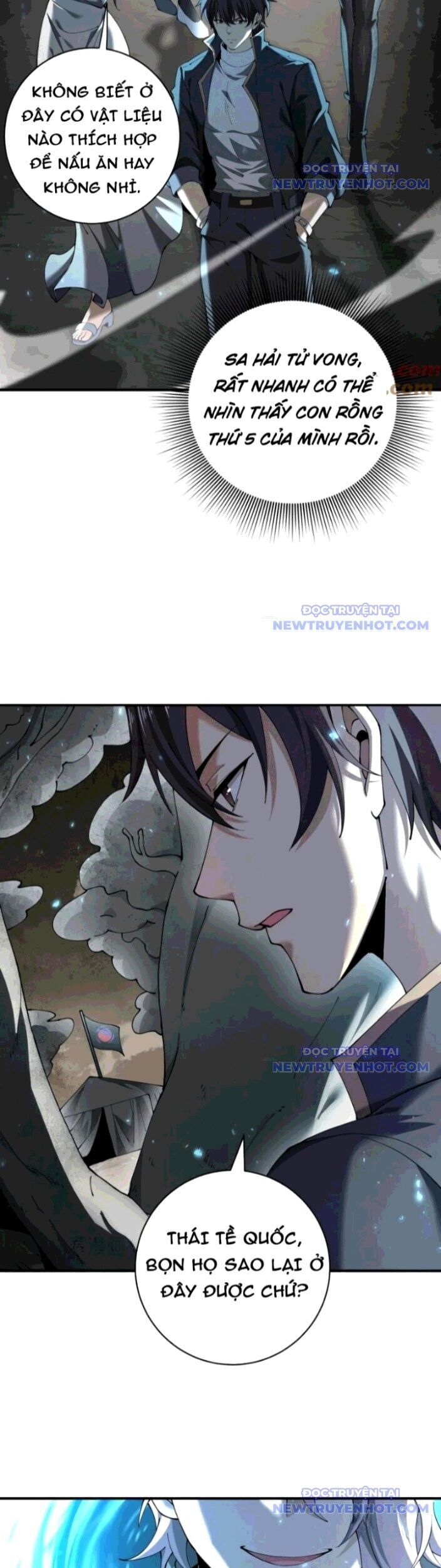Toàn Dân Chuyển Chức: Ngự Long Sư Là Chức Nghiệp Yếu Nhất? Chap 100 - Next Chap 101