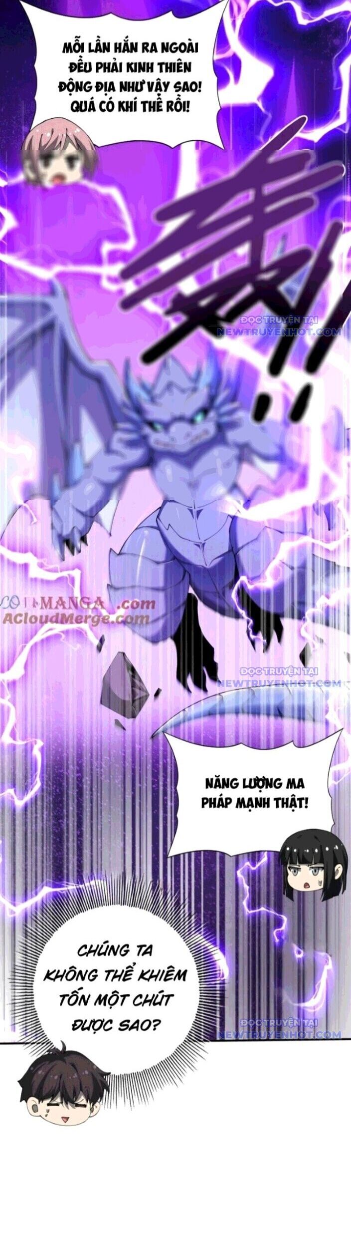 Toàn Dân Chuyển Chức: Ngự Long Sư Là Chức Nghiệp Yếu Nhất? Chap 100 - Next Chap 101