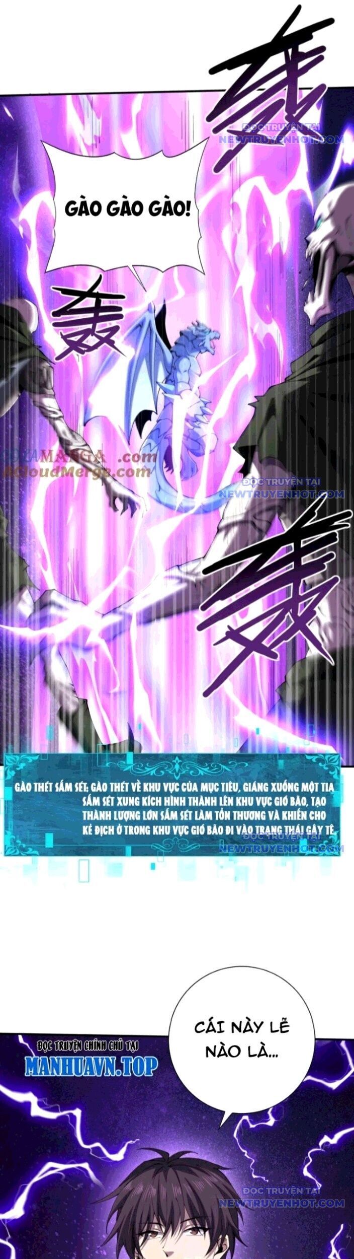 Toàn Dân Chuyển Chức: Ngự Long Sư Là Chức Nghiệp Yếu Nhất? Chap 100 - Next Chap 101