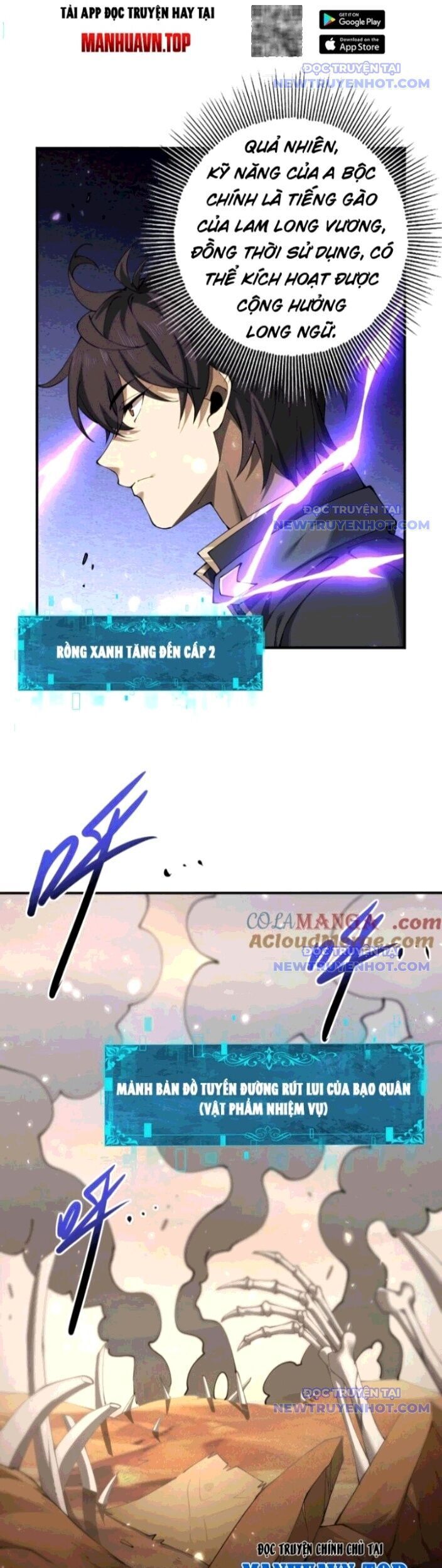 Toàn Dân Chuyển Chức: Ngự Long Sư Là Chức Nghiệp Yếu Nhất? Chap 100 - Next Chap 101
