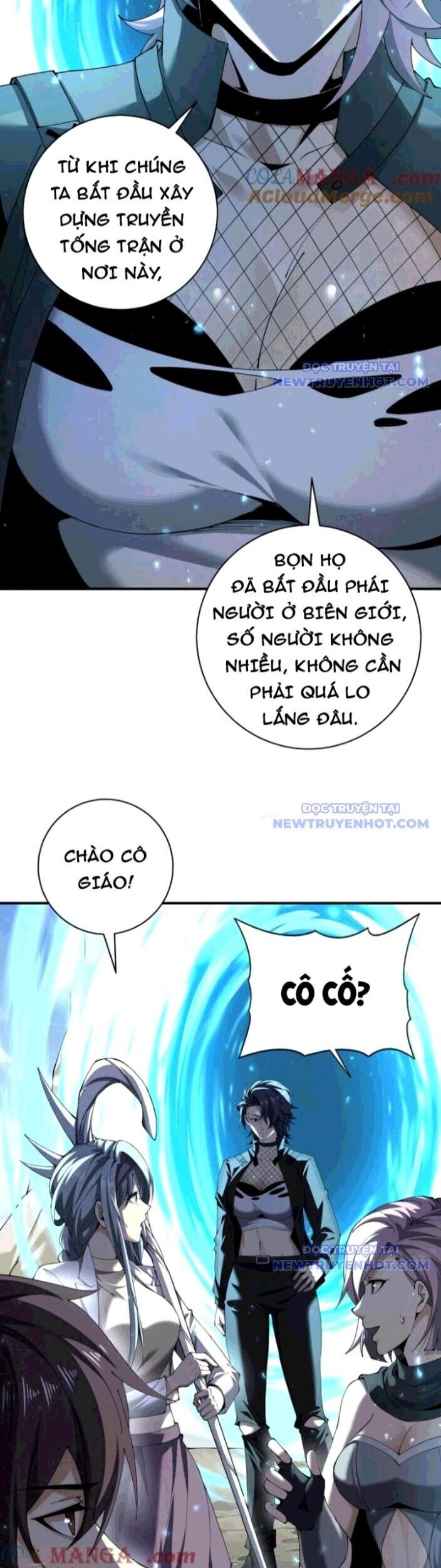 Toàn Dân Chuyển Chức: Ngự Long Sư Là Chức Nghiệp Yếu Nhất? Chap 100 - Next Chap 101