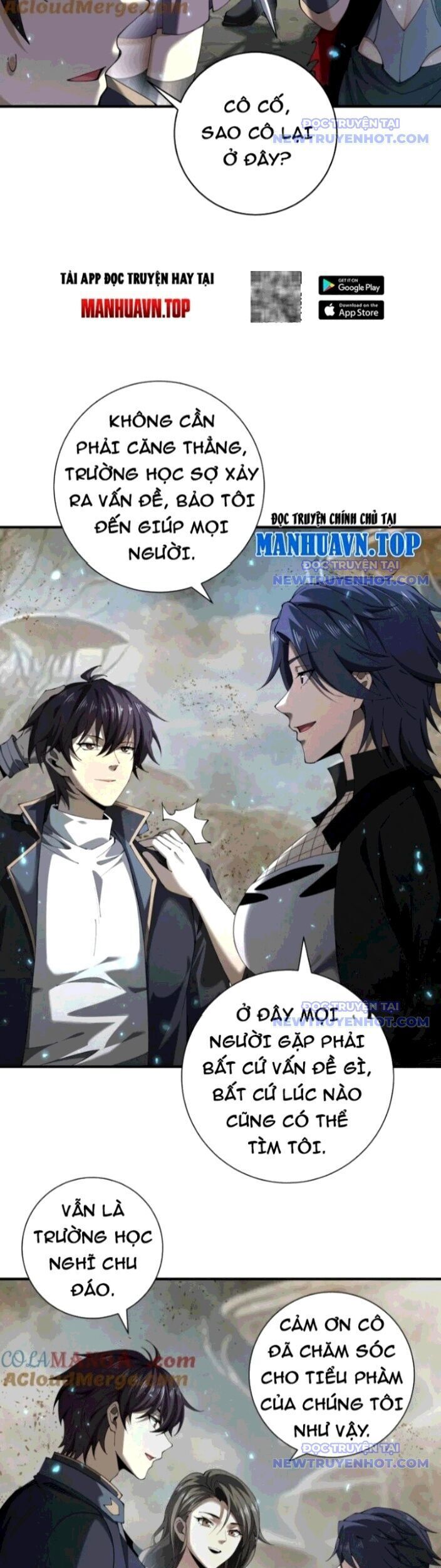 Toàn Dân Chuyển Chức: Ngự Long Sư Là Chức Nghiệp Yếu Nhất? Chap 100 - Next Chap 101