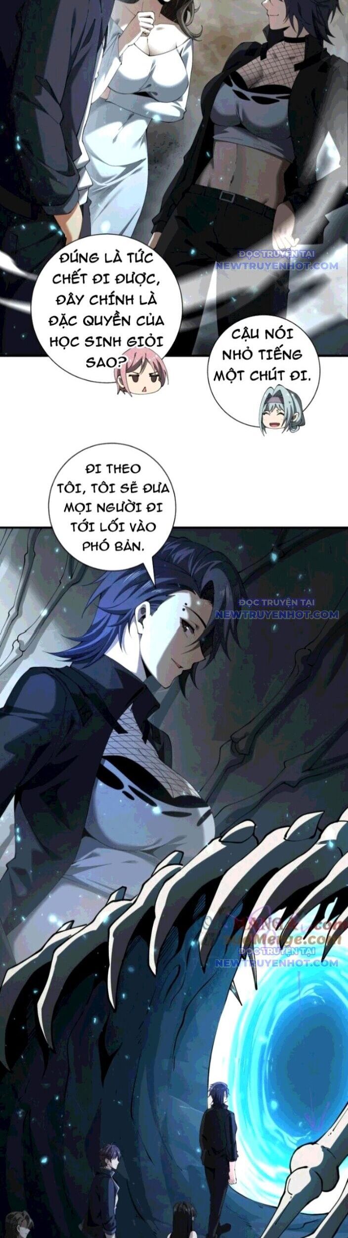 Toàn Dân Chuyển Chức: Ngự Long Sư Là Chức Nghiệp Yếu Nhất? Chap 100 - Next Chap 101