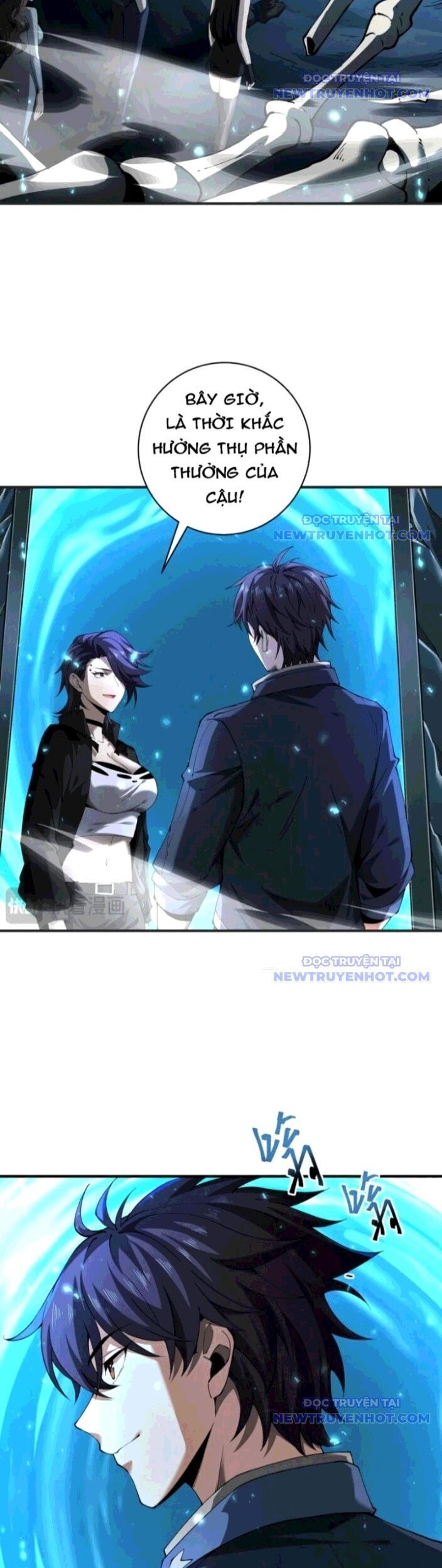 Toàn Dân Chuyển Chức: Ngự Long Sư Là Chức Nghiệp Yếu Nhất? Chap 100 - Next Chap 101