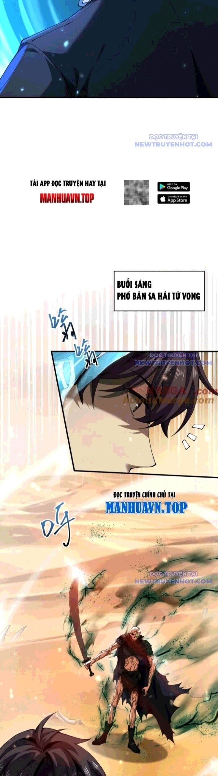 Toàn Dân Chuyển Chức: Ngự Long Sư Là Chức Nghiệp Yếu Nhất? Chap 100 - Next Chap 101