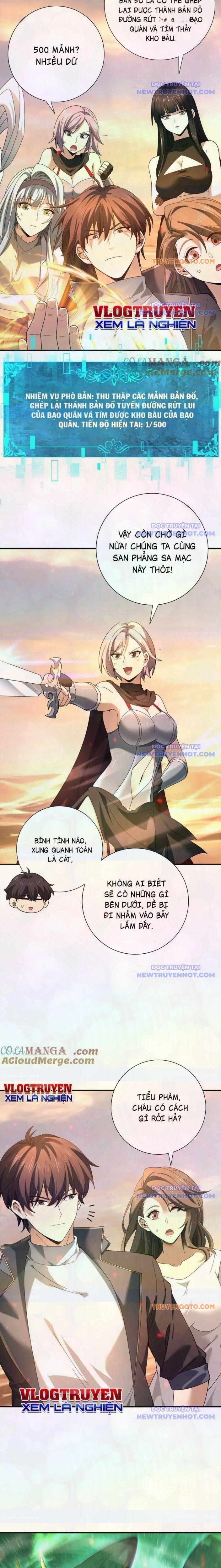 Toàn Dân Chuyển Chức: Ngự Long Sư Là Chức Nghiệp Yếu Nhất? Chap 101 - Next Chap 102