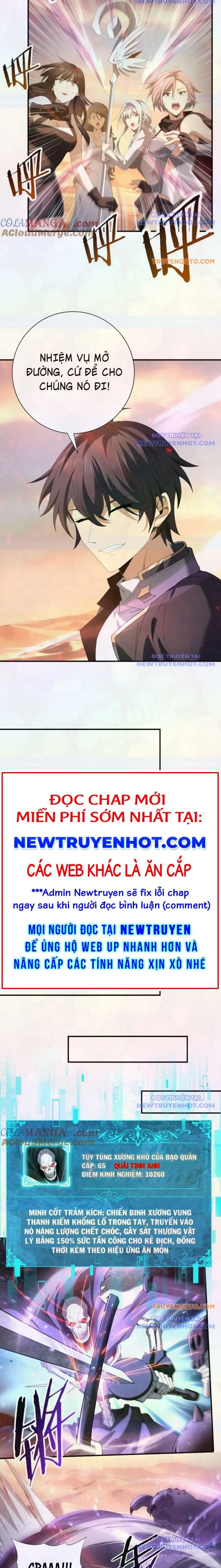 Toàn Dân Chuyển Chức: Ngự Long Sư Là Chức Nghiệp Yếu Nhất? Chap 101 - Next Chap 102