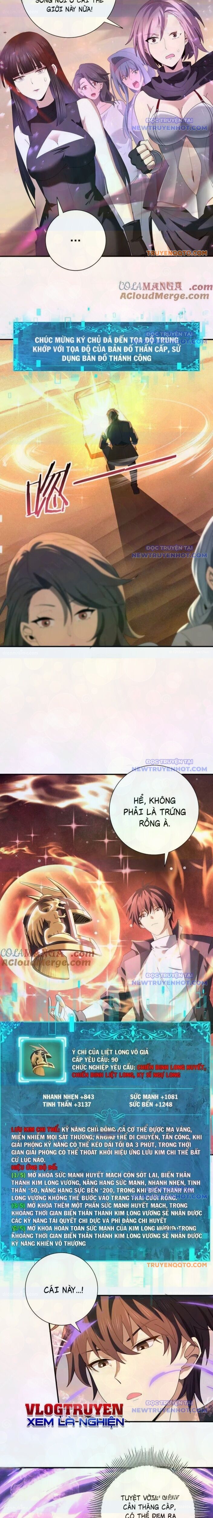 Toàn Dân Chuyển Chức: Ngự Long Sư Là Chức Nghiệp Yếu Nhất? Chap 101 - Next Chap 102
