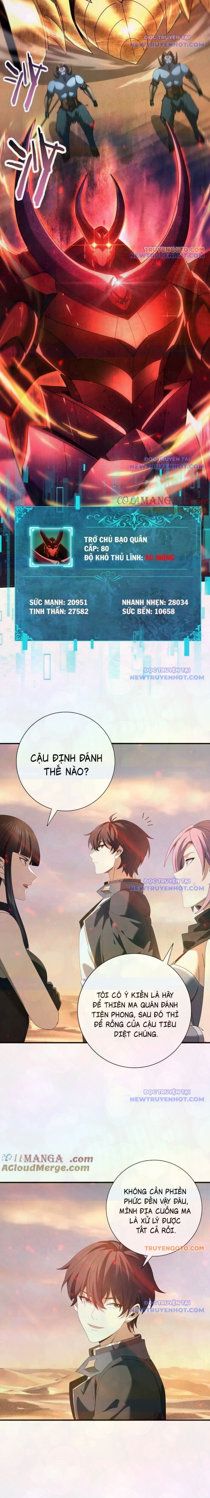 Toàn Dân Chuyển Chức: Ngự Long Sư Là Chức Nghiệp Yếu Nhất? Chap 102 - Next Chap 103