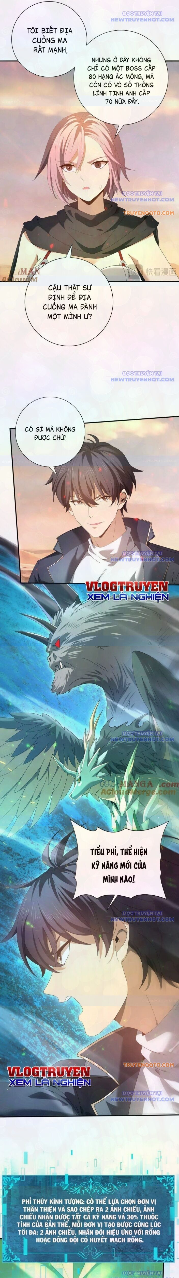 Toàn Dân Chuyển Chức: Ngự Long Sư Là Chức Nghiệp Yếu Nhất? Chap 102 - Next Chap 103