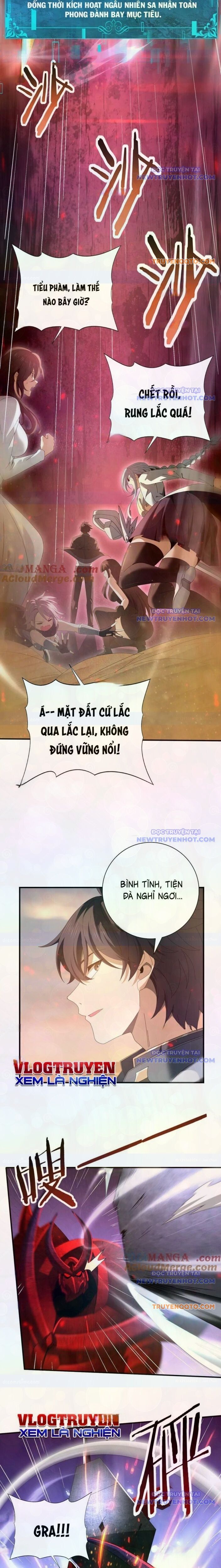 Toàn Dân Chuyển Chức: Ngự Long Sư Là Chức Nghiệp Yếu Nhất? Chap 102 - Next Chap 103