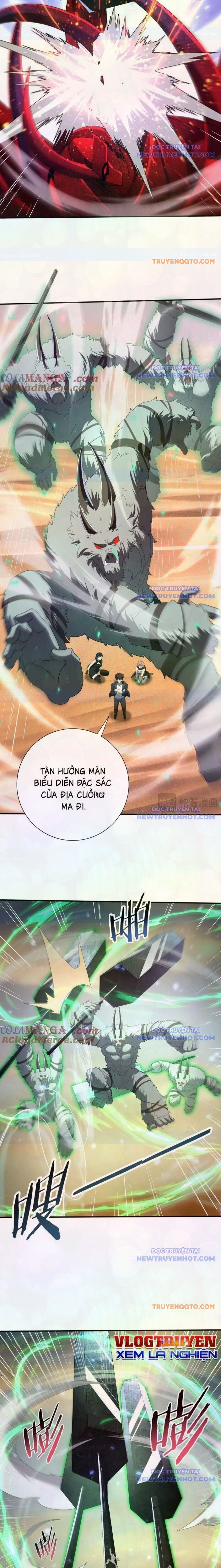 Toàn Dân Chuyển Chức: Ngự Long Sư Là Chức Nghiệp Yếu Nhất? Chap 102 - Next Chap 103