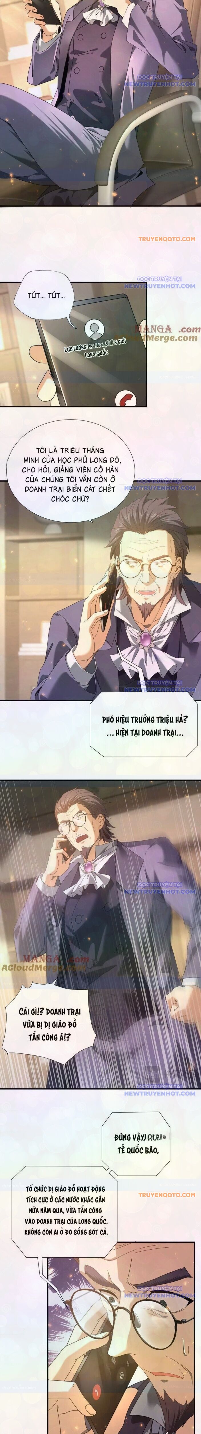 Toàn Dân Chuyển Chức: Ngự Long Sư Là Chức Nghiệp Yếu Nhất? Chap 103 - Next Chap 104
