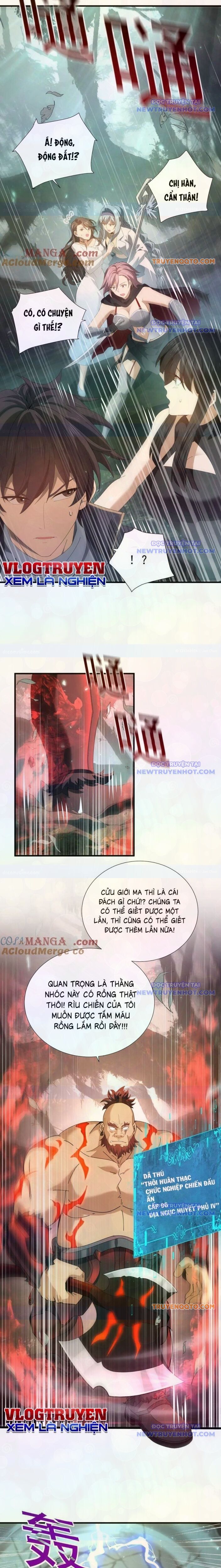 Toàn Dân Chuyển Chức: Ngự Long Sư Là Chức Nghiệp Yếu Nhất? Chap 103 - Next Chap 104