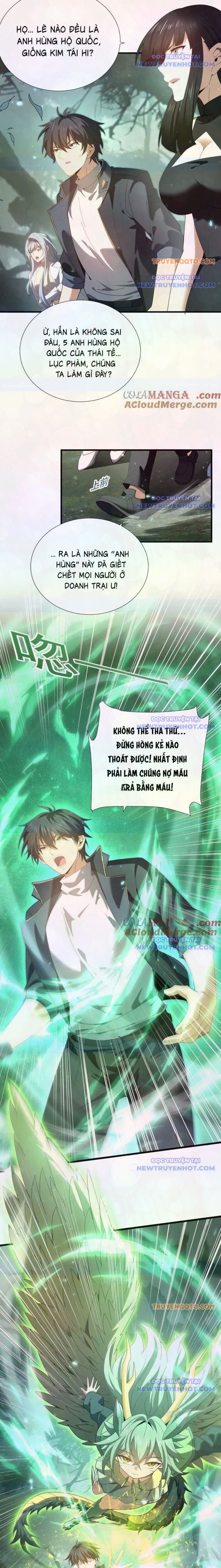 Toàn Dân Chuyển Chức: Ngự Long Sư Là Chức Nghiệp Yếu Nhất? Chap 103 - Next Chap 104