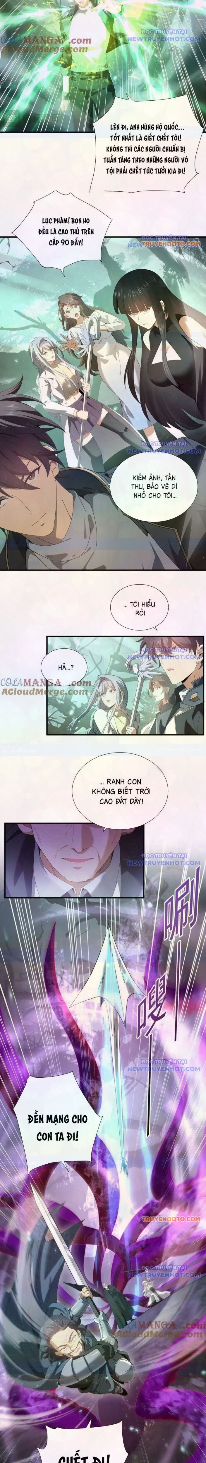 Toàn Dân Chuyển Chức: Ngự Long Sư Là Chức Nghiệp Yếu Nhất? Chap 103 - Next Chap 104