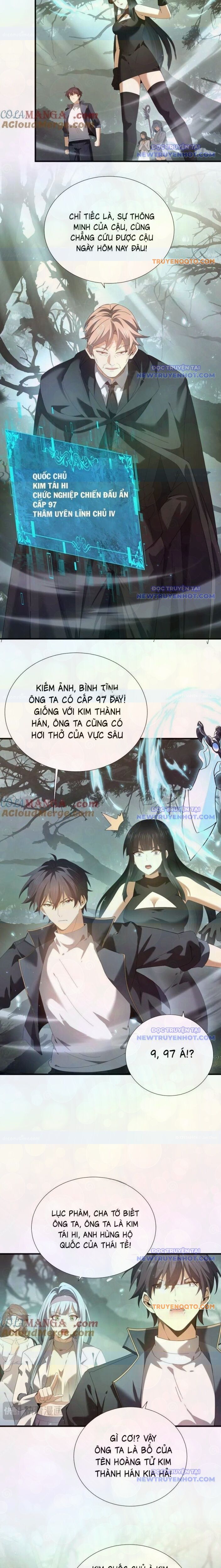 Toàn Dân Chuyển Chức: Ngự Long Sư Là Chức Nghiệp Yếu Nhất? Chap 103 - Next Chap 104