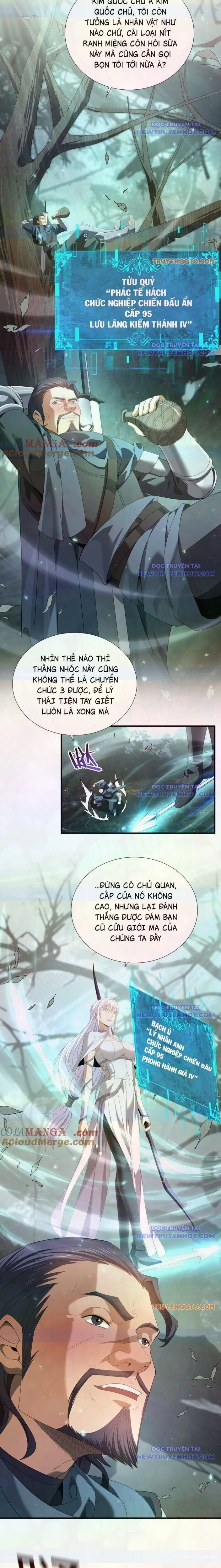 Toàn Dân Chuyển Chức: Ngự Long Sư Là Chức Nghiệp Yếu Nhất? Chap 103 - Next Chap 104