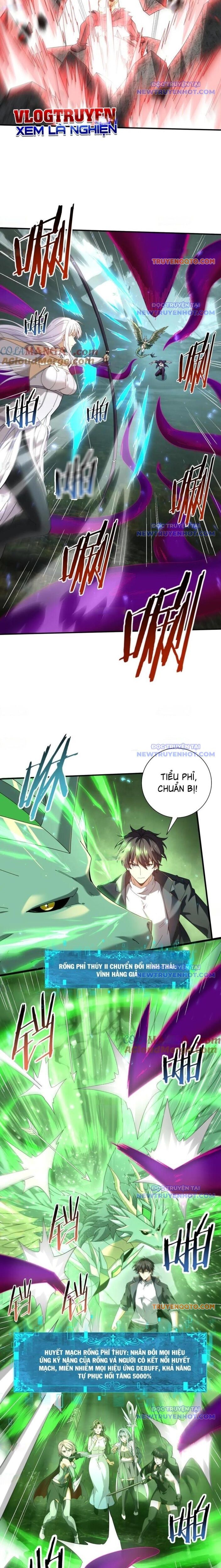 Toàn Dân Chuyển Chức: Ngự Long Sư Là Chức Nghiệp Yếu Nhất? Chap 104 - Next Chap 105