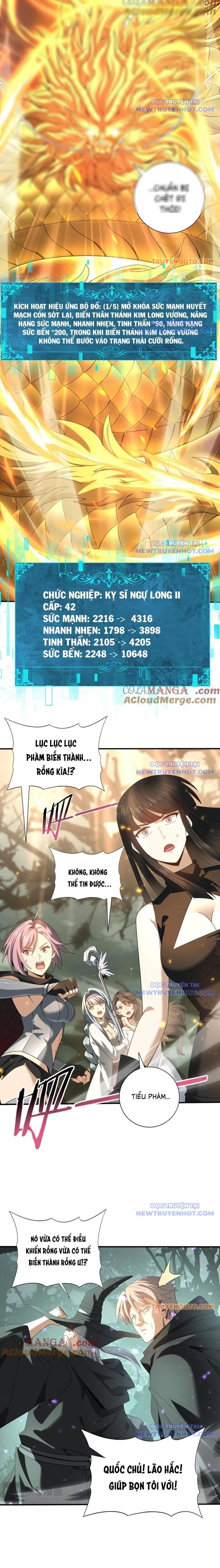 Toàn Dân Chuyển Chức: Ngự Long Sư Là Chức Nghiệp Yếu Nhất? Chap 104 - Next Chap 105