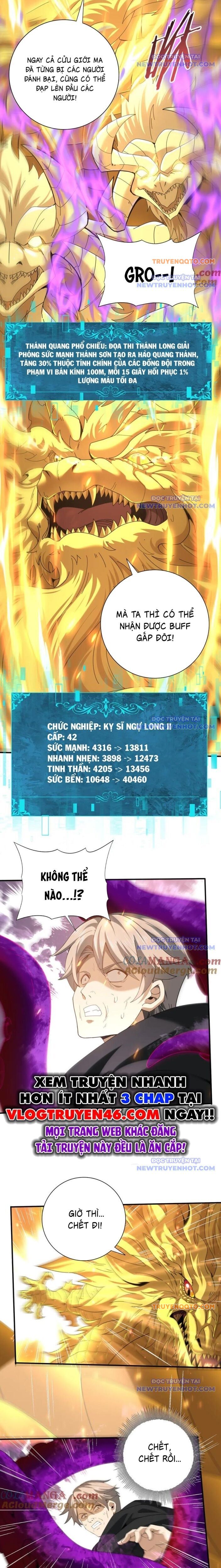 Toàn Dân Chuyển Chức: Ngự Long Sư Là Chức Nghiệp Yếu Nhất? Chap 104 - Next Chap 105